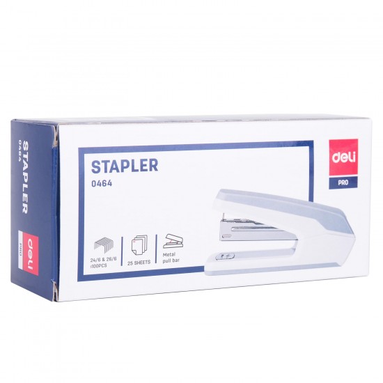 CAPSATOR 25 COLI 24/6 HALF STRIP EFORTLESS ALB DELI