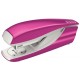 CAPSATOR 30 COLI 24/6 MODEL 5502 ROZ METALIZAT LEITZ CAPSATOR 30 COLI 24/6 MODEL 5502 ROZ METALIZAT LEITZ