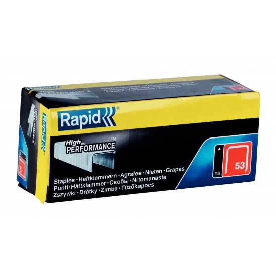 CAPSE 53/8 5000/CUT RAPID CAPSE 53/8 5000/CUT RAPID