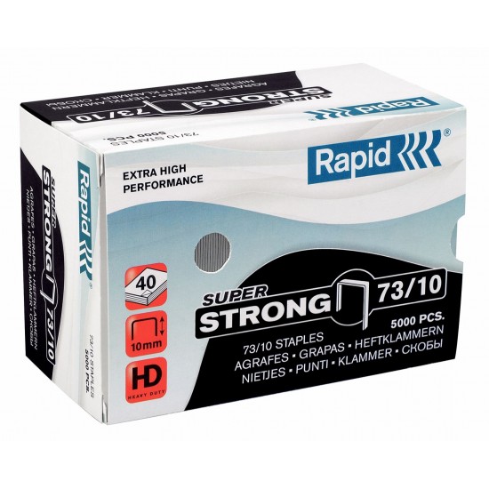 CAPSE 73/10 10-40 COLI 5000/CUT SUPER STRONG RAPID CAPSE 73/10 10-40 COLI 5000/CUT SUPER STRONG RAPID