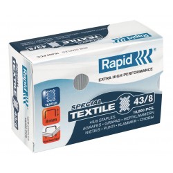 CAPSE TEXTILE 43/8 10000/CUT SUPER STRONG RAPID