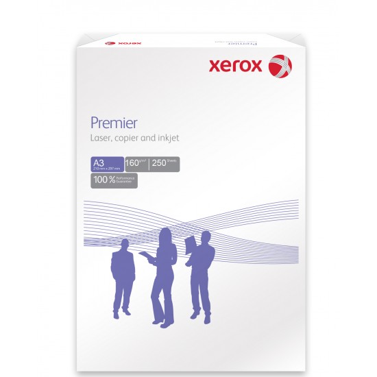 CARTON COPIATOR A3 ALB 160G 250/TOP PREMIER XEROX CARTON COPIATOR A3 ALB 160G 250/TOP PREMIER XEROX