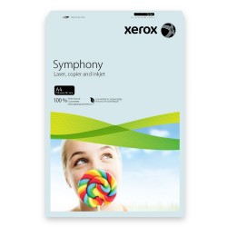 CARTON COPIATOR A4 ALBASTRU PAL 160G 250/TOP XEROX