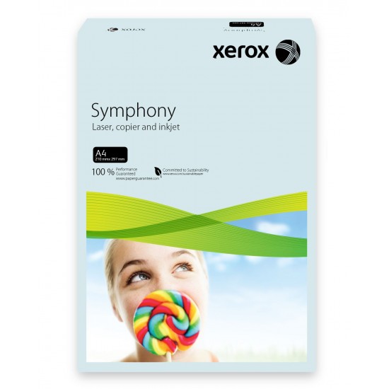 CARTON COPIATOR A4 ALBASTRU PAL 160G 250/TOP XEROX CARTON COPIATOR A4 ALBASTRU PAL 160G 250/TOP XEROX