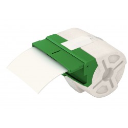 CARTUS HARTIE 88MM*22M CU ADEZIV PERMANENT ICON LEITZ