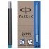 CARTUSE CERNEALA MARI ALBASTRU DESCHIS 5/CUTIE PARKER