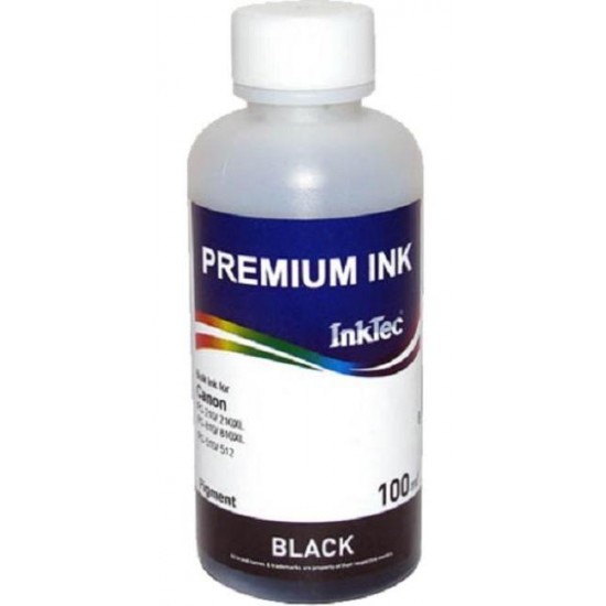 Cerneala 100ML C2010/100MB pentru Canon PG-210/ 810/ 510/ 210XL/ 810XL/ 512. Culoare: black.