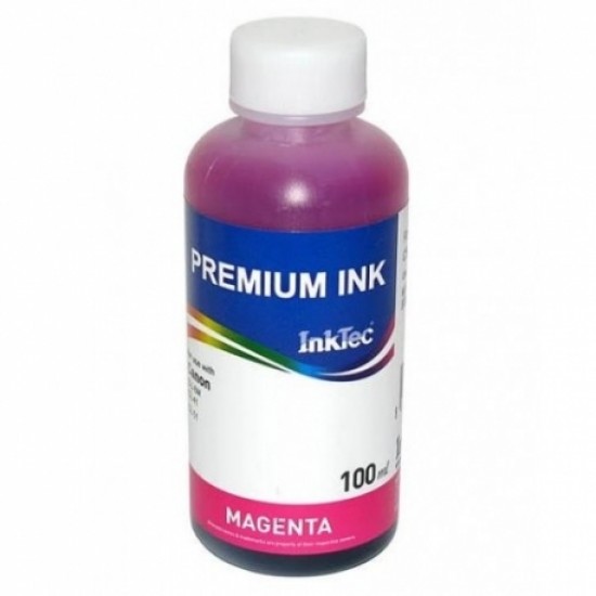 Cerneala 100ML C2011/100MM pentru Canon CL211/811/511/211XL/811XL/513C. Culoare: magenta. Cerneala 100ML C2011/100MM pentru Canon CL211/811/511/211XL/811XL/513C. Culoare: magenta.