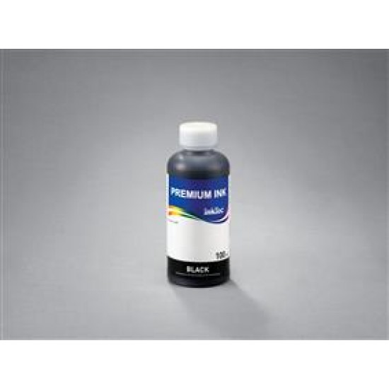 Cerneala 100ML H4060/100MB pentru HP CC640WN(60/ 300/ 121/ 818), CC641WN(60XL/ 300XL/ 121XL/ 818XL), CC653A(901), CC654A(901XL) Cart. Culoare: black. Cerneala 100ML H4060/100MB pentru HP CC640WN(60/ 300/ 121/ 818), CC641WN(60XL/ 300XL/ 121XL/ 818XL), CC653A(901), CC654A(901XL) Cart. Culoare: black.