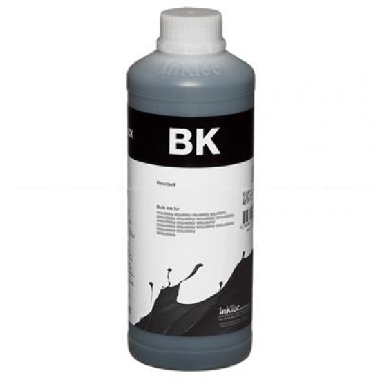 Cerneala 1L B1100-01LB pentru Brother LC123,LC1100,LC980,LC67,LC65,LC38. Culoare: black.