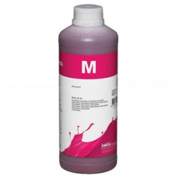 Cerneala 1L B1100-01LM pentru Brother LC123,LC1100,LC980,LC67,LC65,LC38. Culoare: magenta.