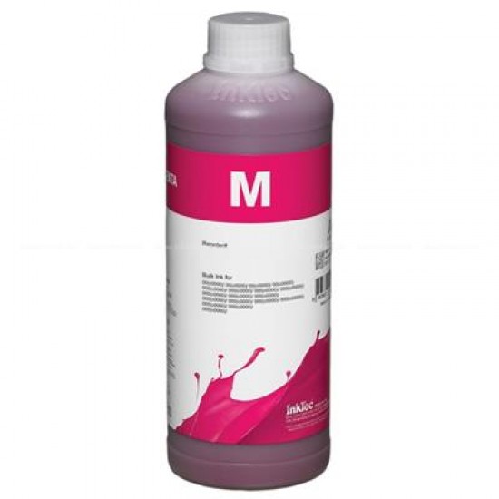 Cerneala 1L B1100-01LM pentru Brother LC123,LC1100,LC980,LC67,LC65,LC38. Culoare: magenta. Cerneala 1L B1100-01LM pentru Brother LC123,LC1100,LC980,LC67,LC65,LC38. Culoare: magenta.