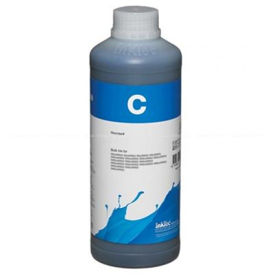 Cerneala 1L E010-01LC pentru Epson T0772/T0782/T0792/T0802/T0812/T0822/T0822N/T0852. Culoare: cyan.