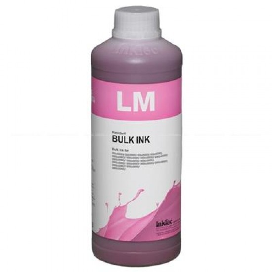 Cerneala 1L E010-01LLM pentru Epson T0776/T0786/T0796/T0806/T0816/T0826/T0826N/T0856. Culoare: light magenta.