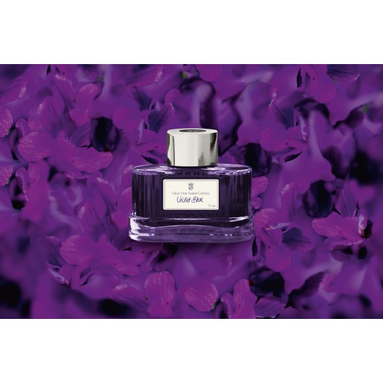 CERNEALA 75ML ALBASTRU VIOLET GRAF VON FABER-CASTELL