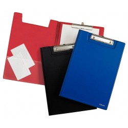 CLIPBOARD DUBLU A4 ALBASTRU ESSELTE