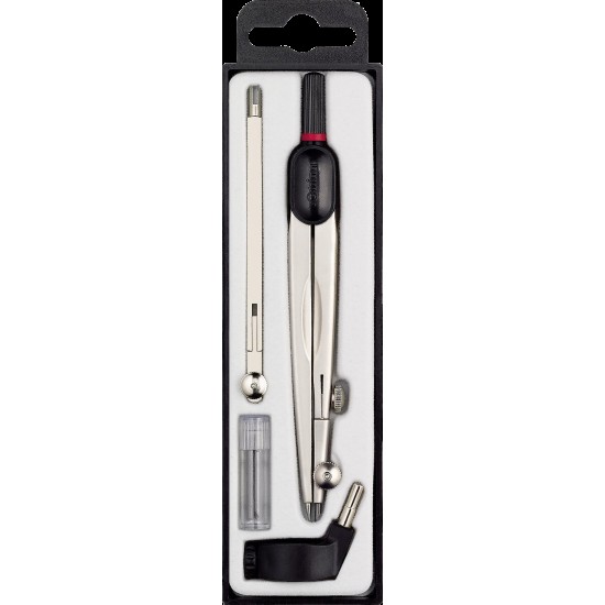 COMPAS COMPACT 4 PIESE ROTRING