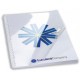 COPERTI PLASTIC A4 250 MICRONI TRANSPARENTE 50/TOP GBC