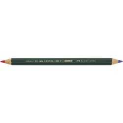 CREION ALBASTRU-ROSU CASTELL COLOR B73 FABER-CASTELL