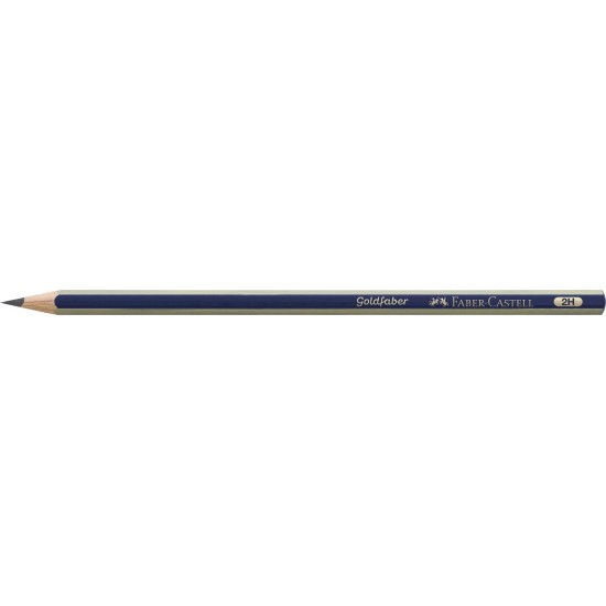 CREION GRAFIT 2H FARA GUMA GOLDFABER 1221 FABER-CASTELL