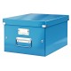 CUTIE DEPOZITARE MEDIE ALBASTRA CLICK&STORE LEITZ