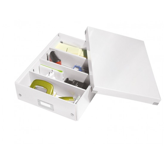 CUTIE ORGANIZER MEDIE ALBA CLICK&STORE LEITZ