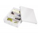 CUTIE ORGANIZER MEDIE ALBA CLICK&STORE LEITZ