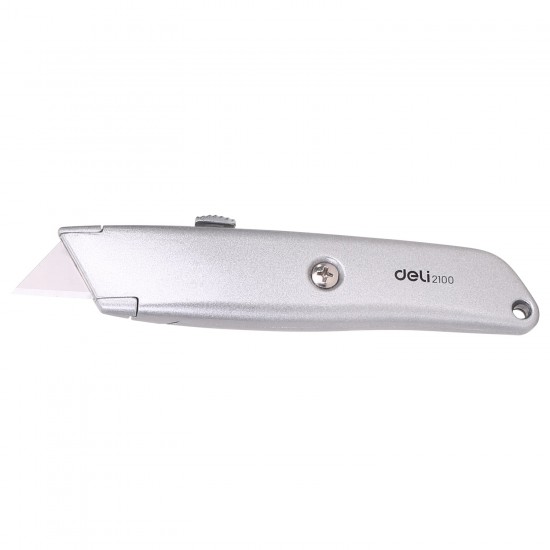 CUTTER UTILITAR ALUMINIU LAMA MAGNETICA DELI