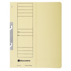 DOSAR CARTON INCOPCIAT 1/2 NATUR EXACOMPTA