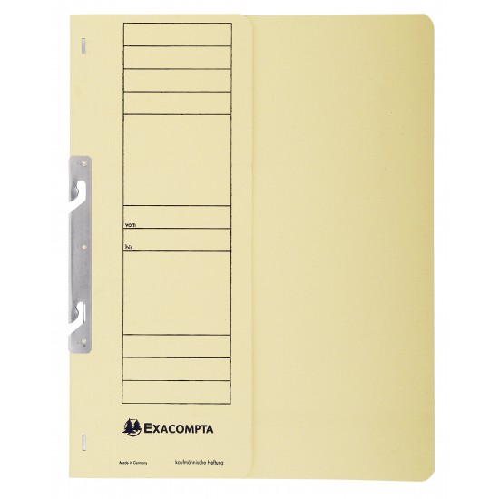 DOSAR CARTON INCOPCIAT 1/2 NATUR EXACOMPTA DOSAR CARTON INCOPCIAT 1/2 NATUR EXACOMPTA