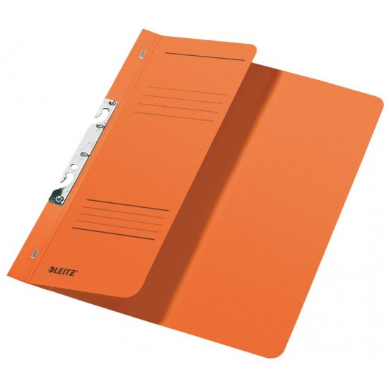 DOSAR CARTON INCOPCIAT 1/2 PORTOCALIU LEITZ