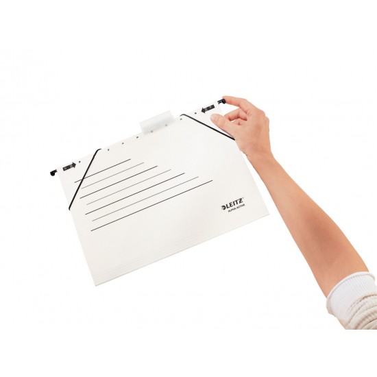 DOSAR SUSPENDABIL ALB ALPHA ACTIVE LEITZ
