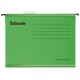 DOSAR SUSPENDABIL VERDE STANDARD PENDAFLEX ESSELTE