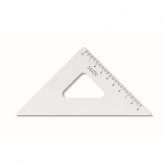 ECHER 45 GRADE 113MM TRANSPARENT KOH-I-NOOR