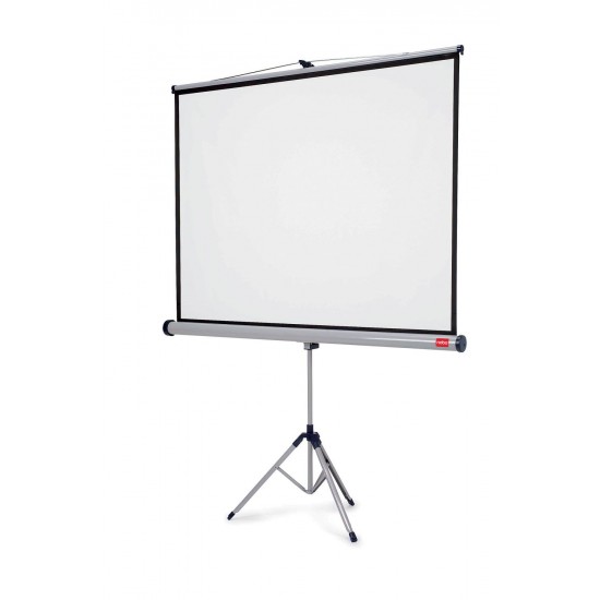 ECRAN PROIECTIE 150*114 CM 4:3 MANUAL PE TREPIED NOBO