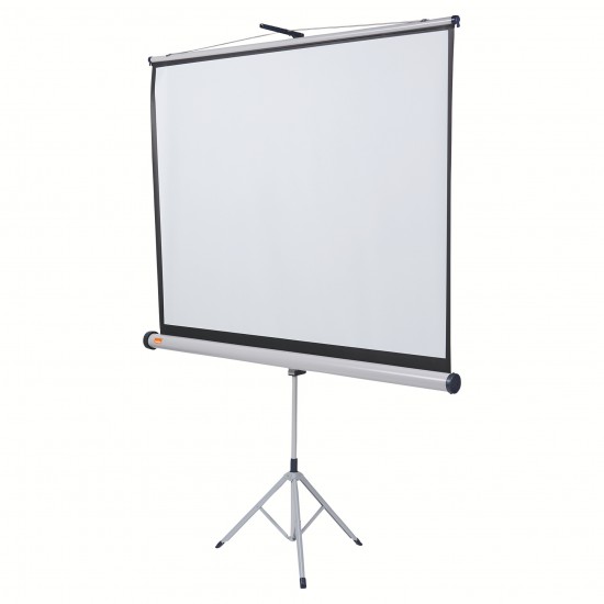 ECRAN PROIECTIE 150*114 CM 4:3 MANUAL PE TREPIED NOBO
