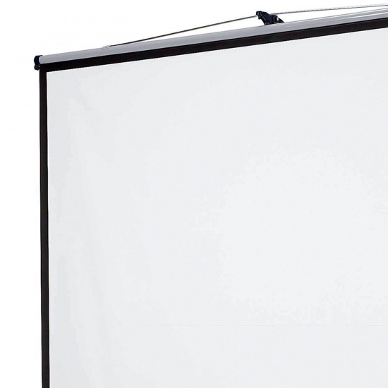 ECRAN PROIECTIE 150*114 CM 4:3 MANUAL PE TREPIED NOBO