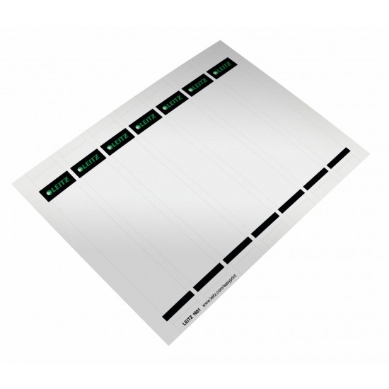 ETICHETE PRINTABILE BIBLIORAFT 52MM (175 ETICHETE) LEITZ