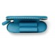 ETUI 2 INSTRUMENTE DE SCRIS BLEU GULF GRAF VON FABER-CASTELL