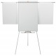 FLIPCHART MAGNETIC CU BRATE/TREPIED 69*100NANO CLEAN CLASIC NOBO