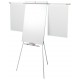 FLIPCHART MAGNETIC CU BRATE/TREPIED 69*100NANO CLEAN CLASIC NOBO