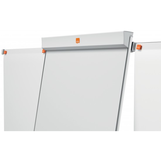 FLIPCHART MAGNETIC CU BRATE/TREPIED 69*100NANO CLEAN CLASIC NOBO