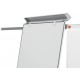 FLIPCHART MAGNETIC CU BRATE/TREPIED 69*100NANO CLEAN CLASIC NOBO