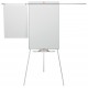 FLIPCHART MAGNETIC CU BRATE/TREPIED 69*100NANO CLEAN CLASIC NOBO
