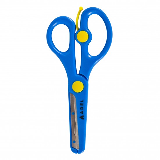 FOARFECA SCOALA 13CM CU RETUR SI PROTECTIE ADEL