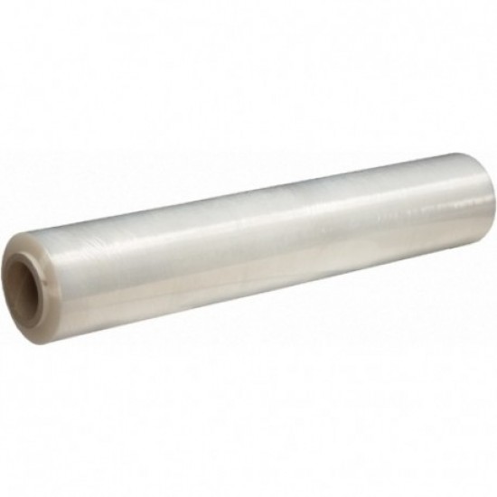 FOLIE STRETCH 23 MICRONI 1.7KG(TUB300G) 123M