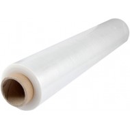 FOLIE STRETCH 23 MICRONI 2 KG(TUB600G) 123M