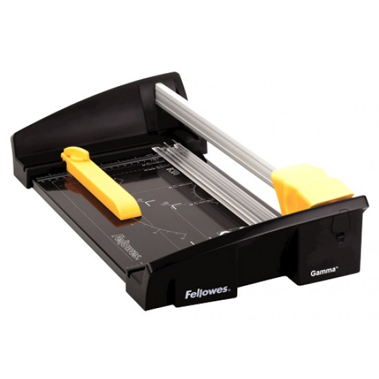 GHILOTINA CU DISC GAMMA A4 320MM 20COLI FELLOWES