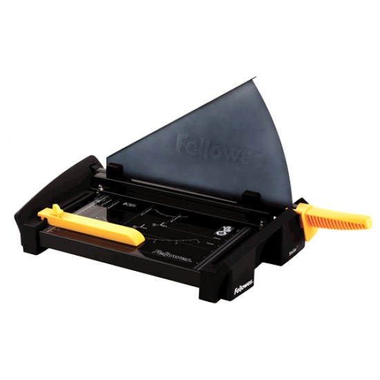 GHILOTINA CU PARGHIE STELLAR A4 320MM 20COLI FELLOWES