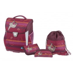 GHIOZDAN LAZY LEWIS ROSU + PENAR, ETUI, SAC SPORT SCHNEIDERS